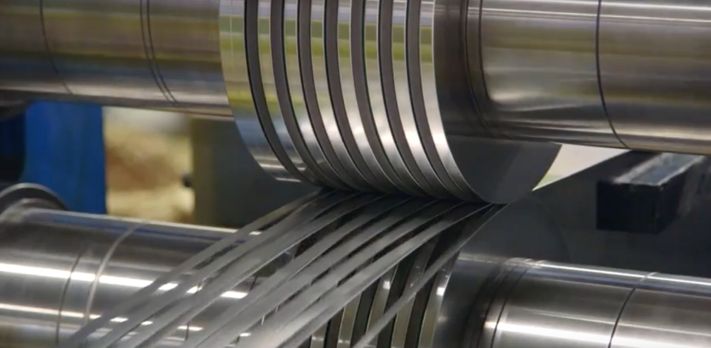 Slit aluminum coil supplier in Cleveland Ohio